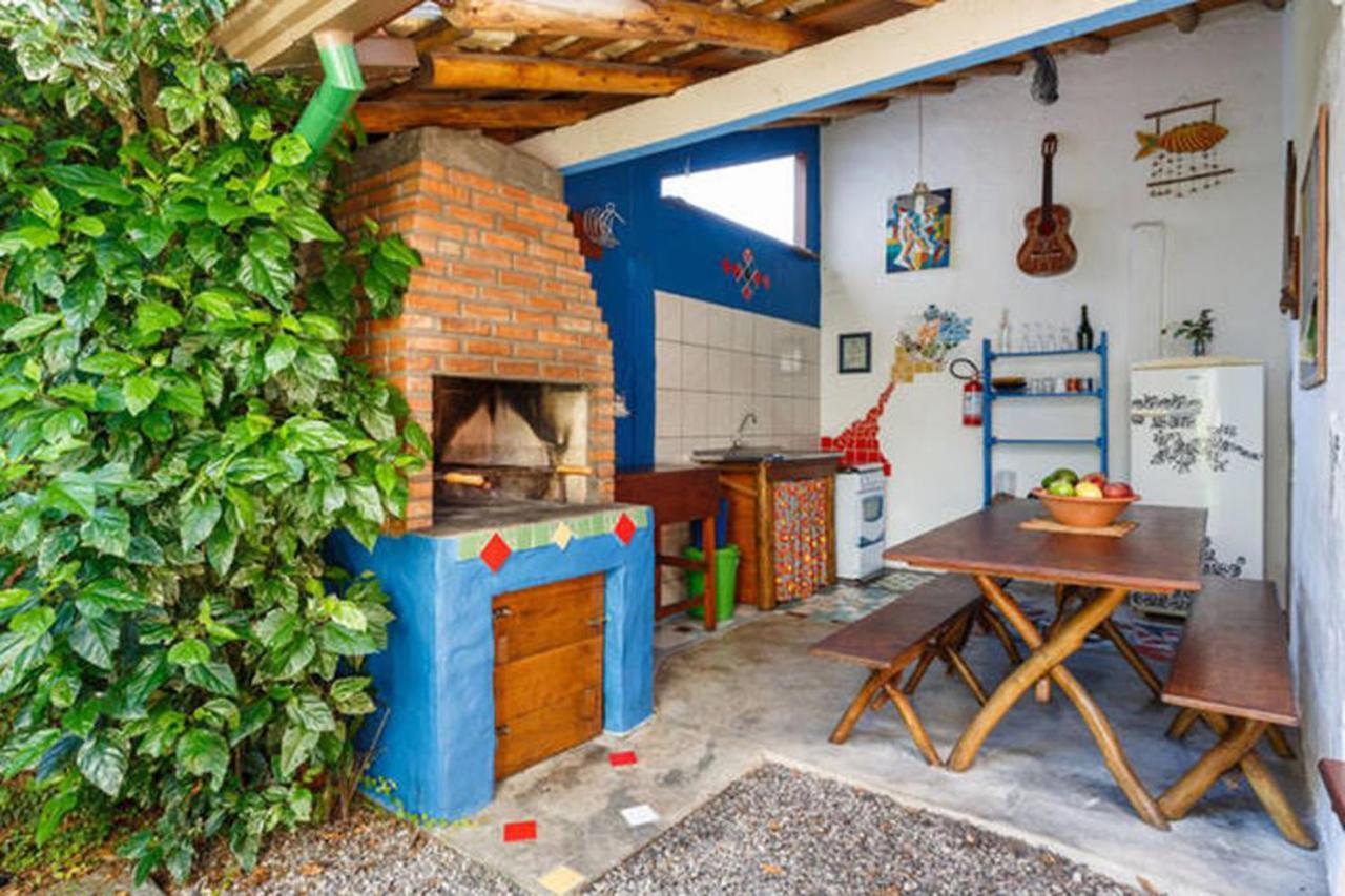 Olas Del Sur Suites Guarda do Embaú 外观 照片