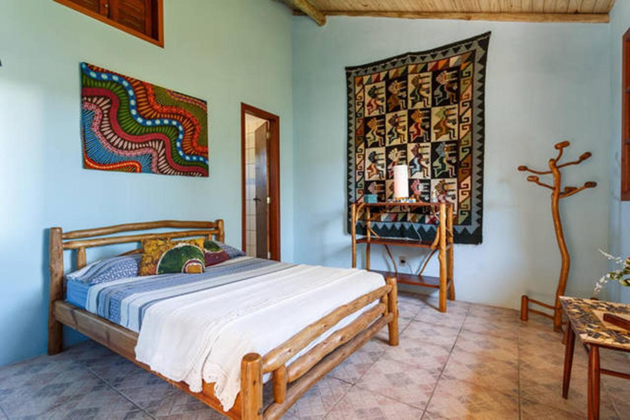 Olas Del Sur Suites Guarda do Embaú 外观 照片