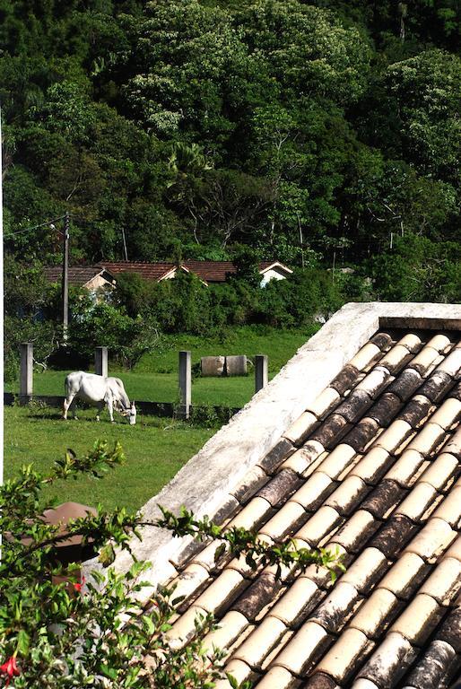 Olas Del Sur Suites Guarda do Embaú 外观 照片