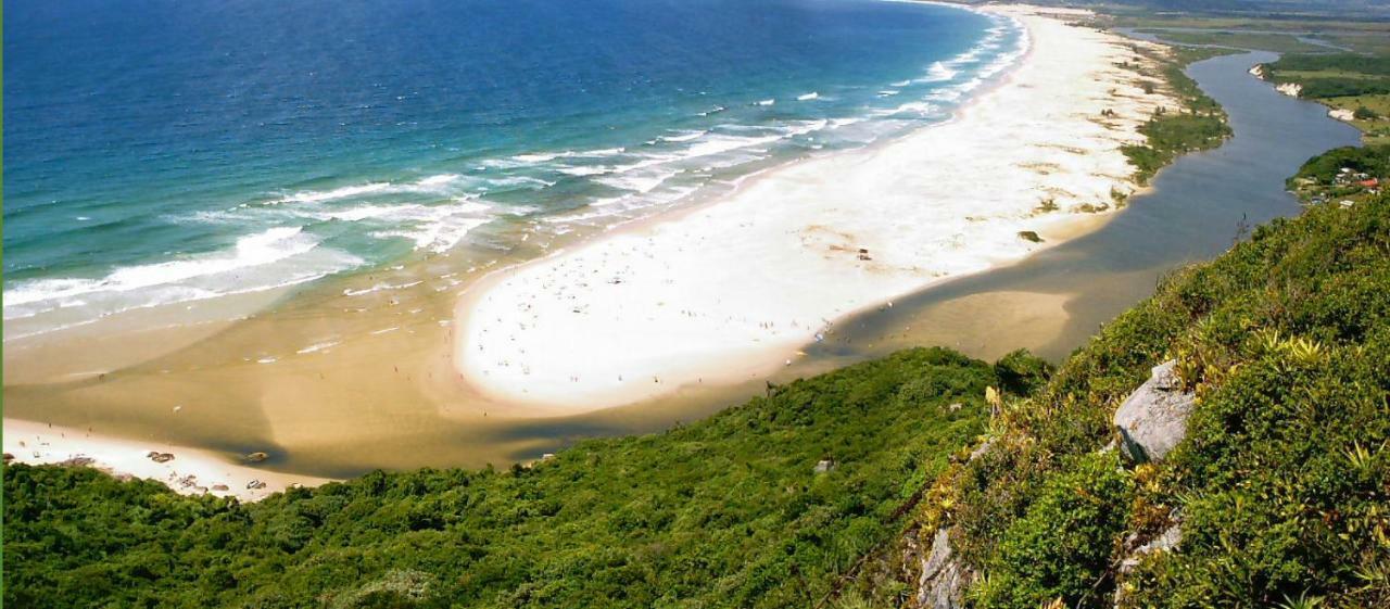 Olas Del Sur Suites Guarda do Embaú 外观 照片