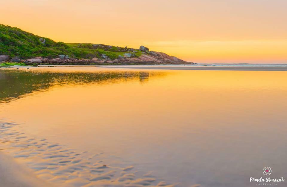 Olas Del Sur Suites Guarda do Embaú 外观 照片